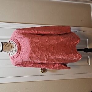 Cotton Forever women's one size sweater 2202